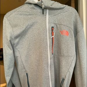 North face hoodie